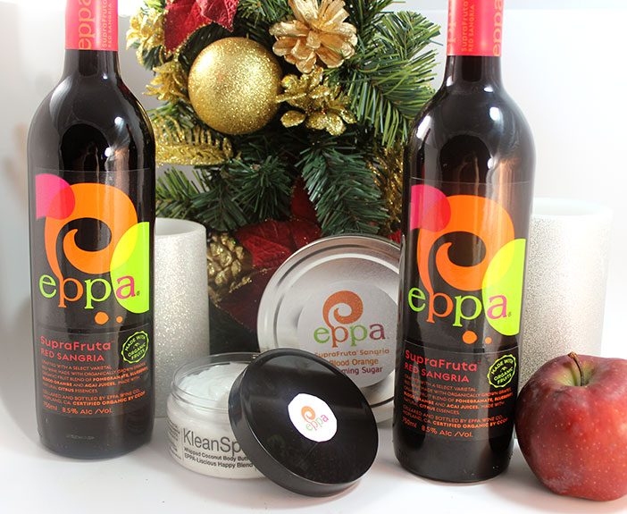 Eppa Sangria Superfruit