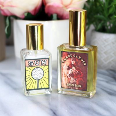 Cruelty Free Perfumes by popular LA cruelty free beauty blogger My Beauty Bunny