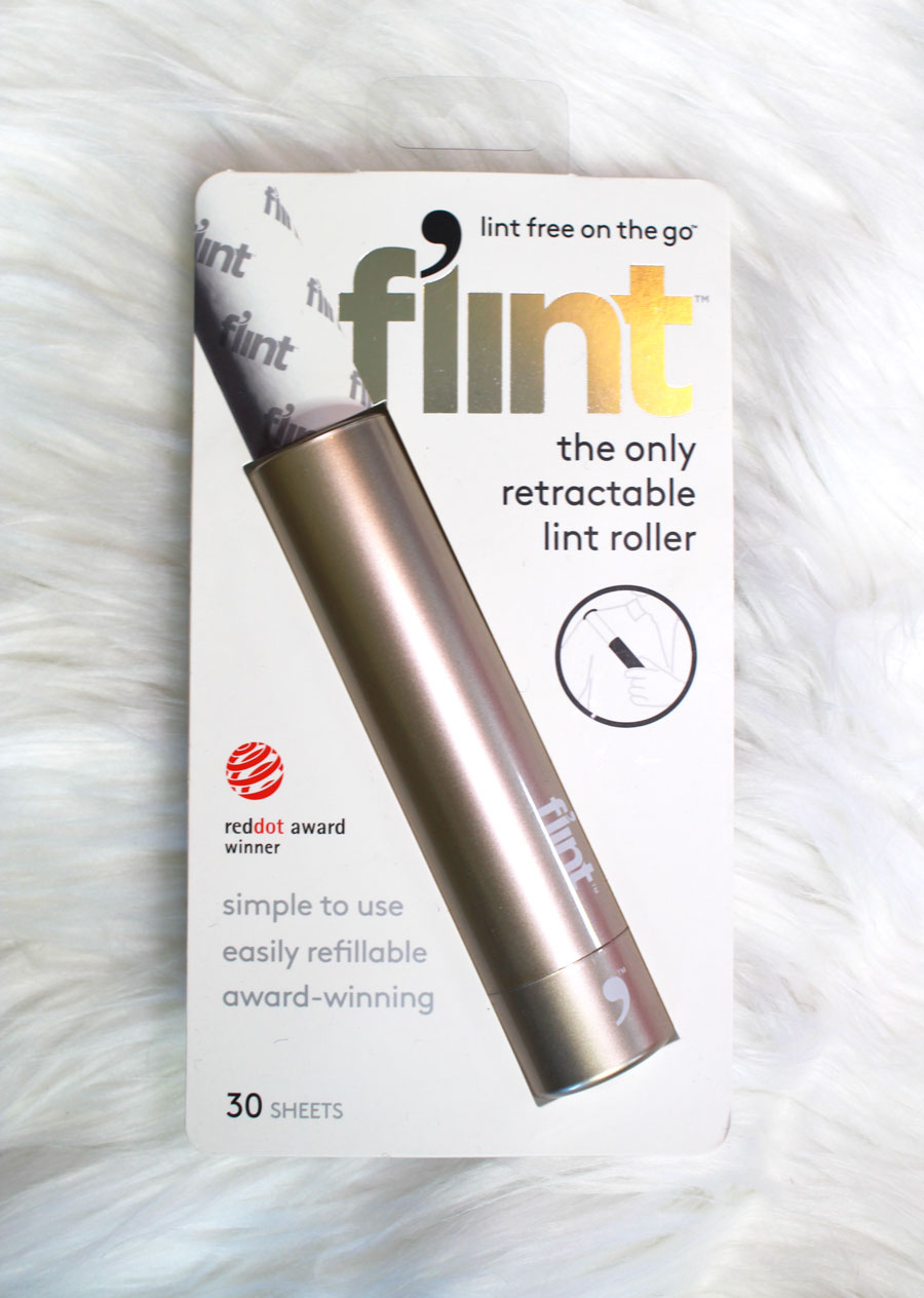 Flint Retractable Lint Roller