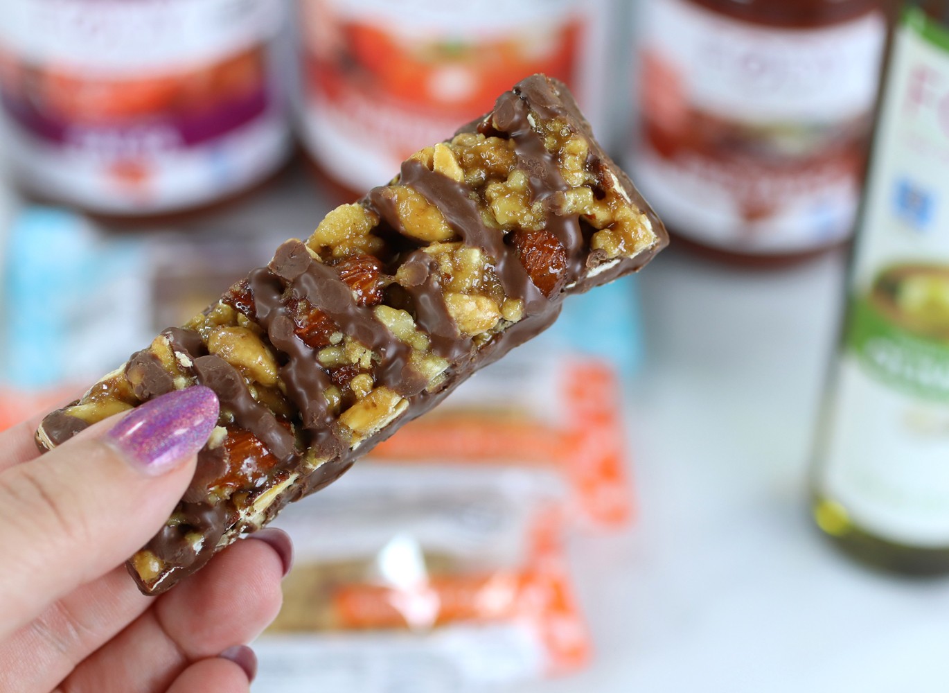 Fody Low FODMAP snack bars