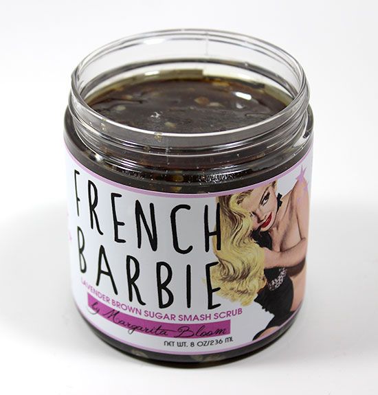 French Barbie Review