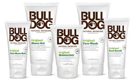 Bulldog skincare for men