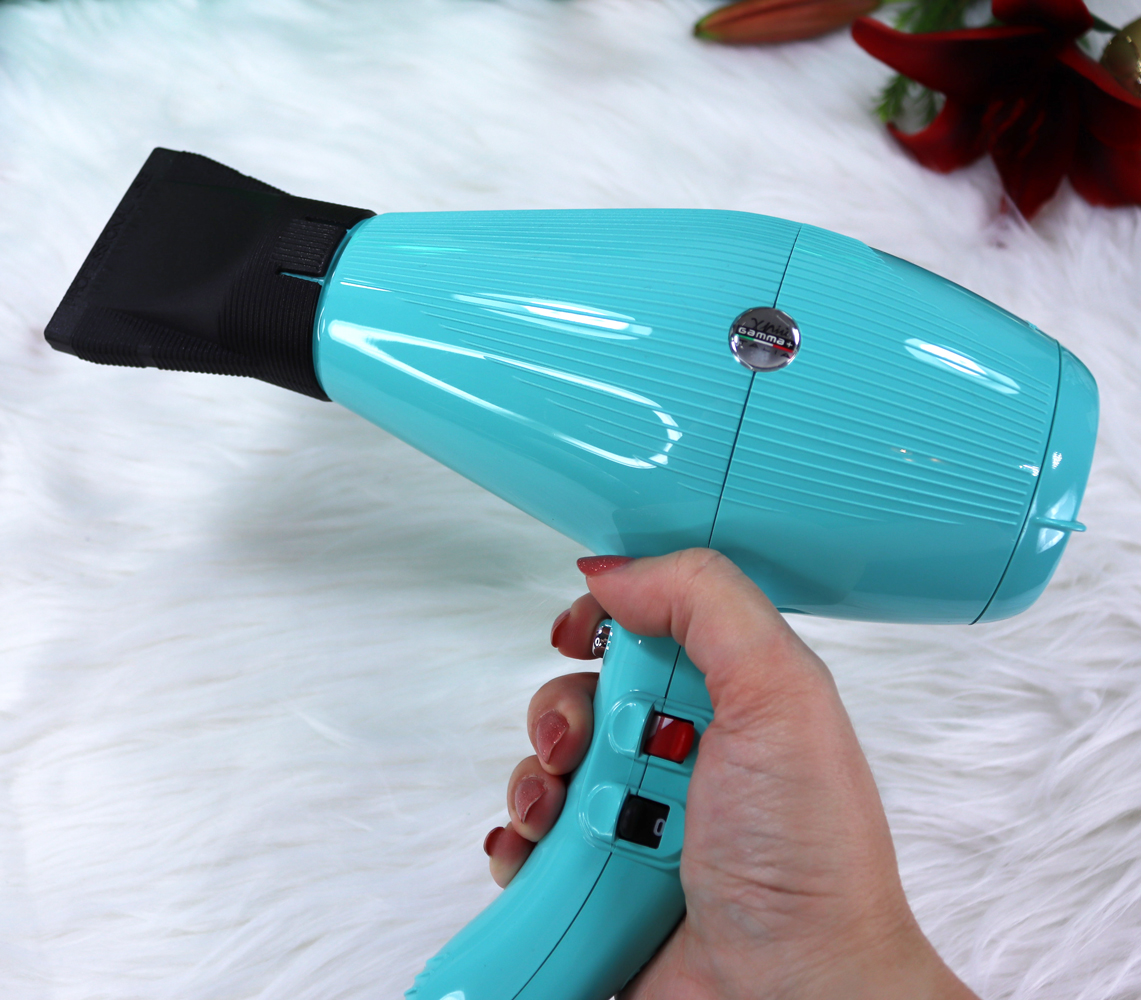 Cruelty Free Holiday Gift Guide - Gamma+ Aria Hair Dryer