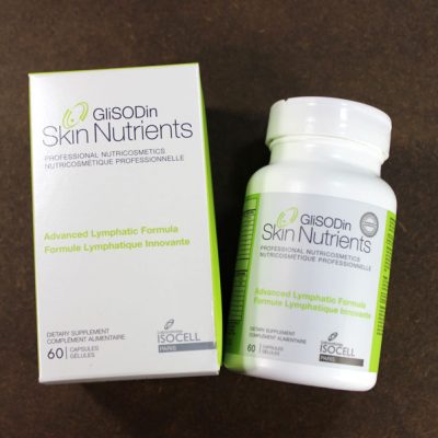 lymph drainage supplements