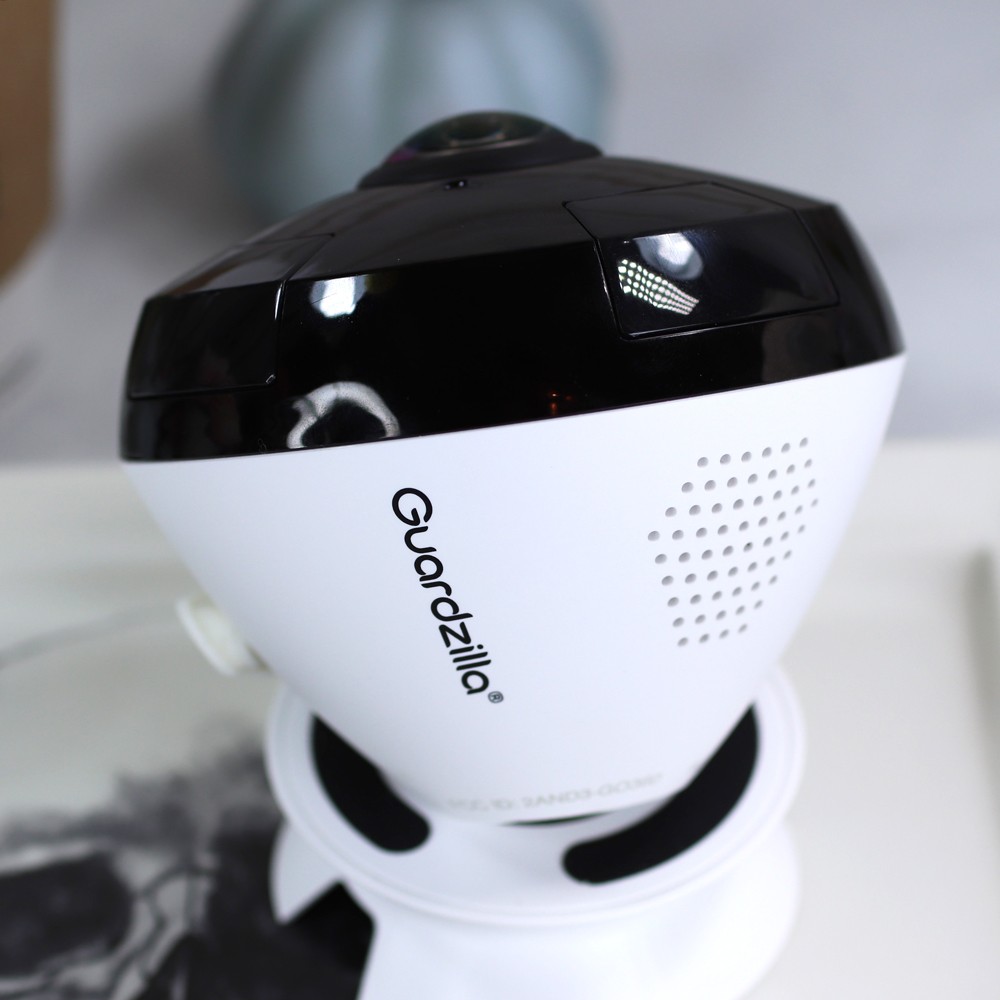 Guardzilla 360 Security Camera for Pet Lovers Review