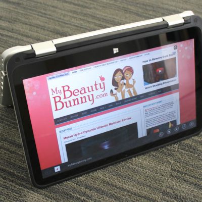 HP x360 Review