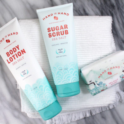 Hand in Hand Giveaway