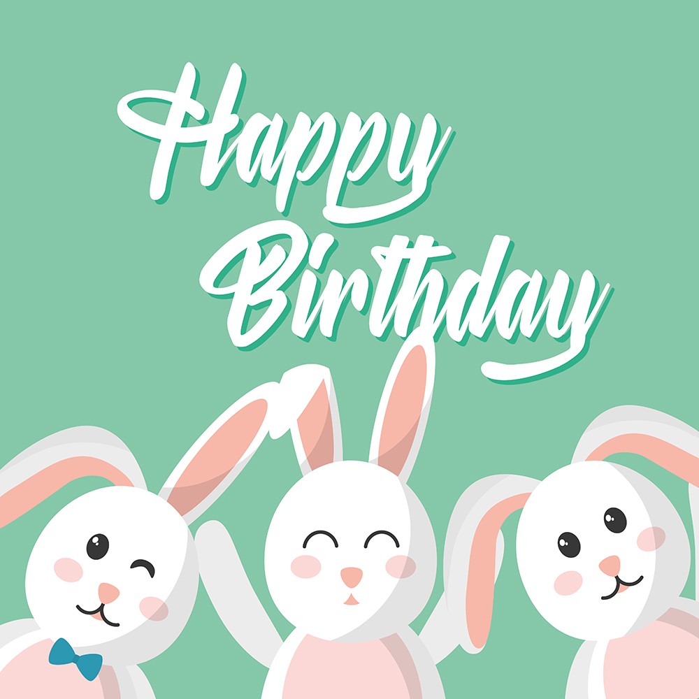 Happy Birthday My Beauty Bunny Blog Celebrates 9 Years