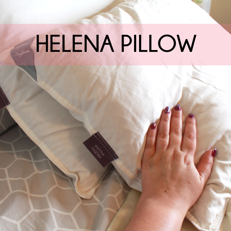 Brentwood Home Helena Pillows Review and Giveaway