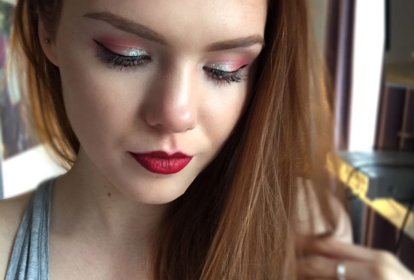 Holiday Makeup Tutorial