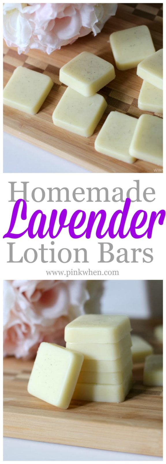 DIY Homemade Lotion and Massage Bar Recipes featured by popular Los Angeles cruelty free beauty blogger, My Beauty Bunny