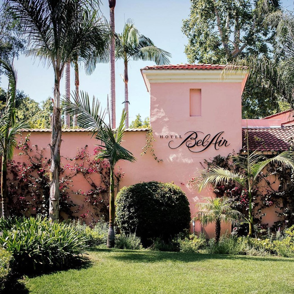 Best Places for Weekend Trips near Los Angeles - Hotel Bel Air