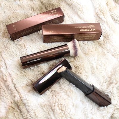 Hourglass Vanish Foundation and Brush Review