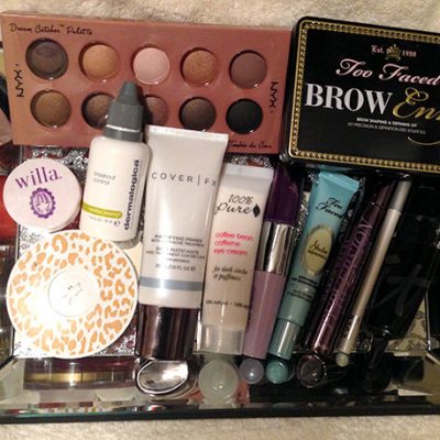 Makeup Look When You're Sick