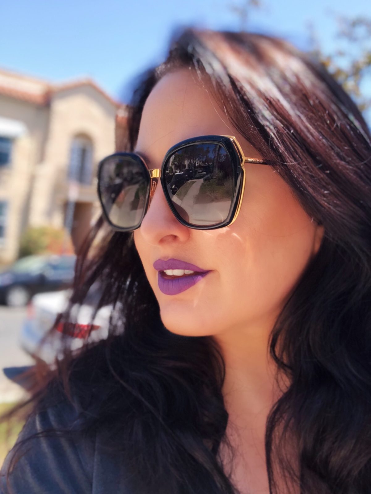 Bolon 6017 Sunglasses Review by Popular Los Angeles Lifestyle Blogger, My Beauty Bunny - My New Specs and Shades From Coastal Eyewear featured by popular Los Angeles style blogger, My Beauty Bunny