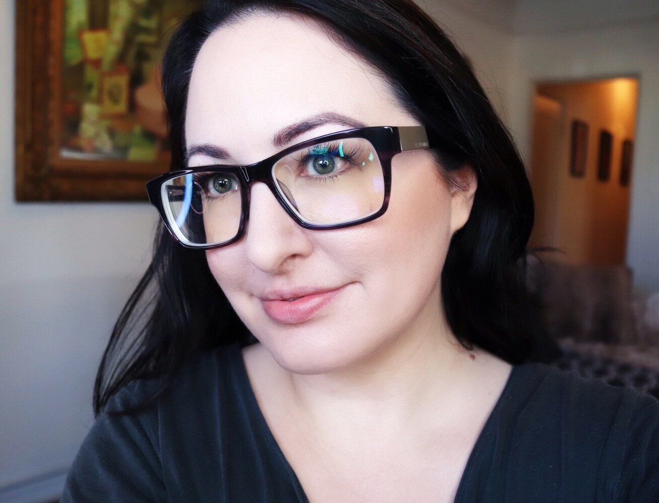Michelle Lane Chelsea Eyeglass Frames Review by Popular Los Angeles Lifestyle Blogger, My Beauty Bunny - My New Specs and Shades From Coastal Eyewear featured by popular Los Angeles style blogger, My Beauty Bunny