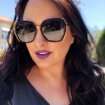 Bolon 6017 Sunglasses Review by Popular Los Angeles Lifestyle Blogger, My Beauty Bunny - My New Specs and Shades From Coastal Eyewear featured by popular Los Angeles style blogger, My Beauty Bunny