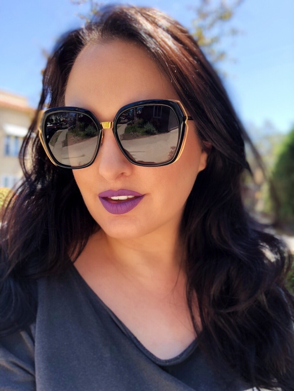 Bolon 6017 Sunglasses Review by Popular Los Angeles Lifestyle Blogger, My Beauty Bunny - My New Specs and Shades From Coastal Eyewear featured by popular Los Angeles style blogger, My Beauty Bunny