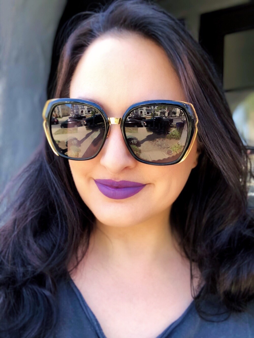 Bolon 6017 Sunglasses Review by Popular Los Angeles Lifestyle Blogger, My Beauty Bunny - My New Specs and Shades From Coastal Eyewear featured by popular Los Angeles style blogger, My Beauty Bunny