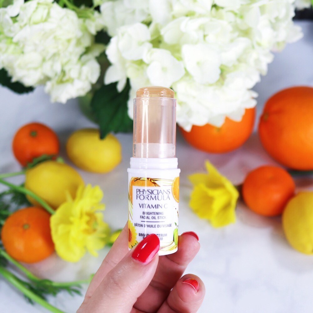 New Vitamin C Stick from Physicians Formula - Review by Los Angeles Cruelty Free Beauty Blogger My Beauty Bunny