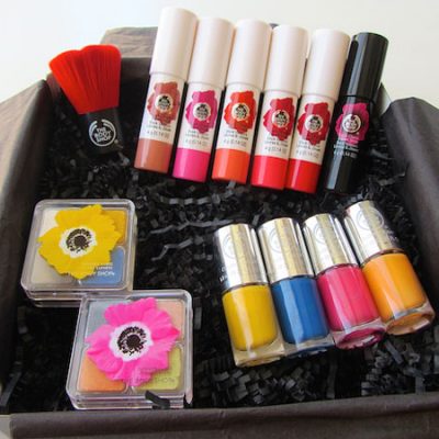 the body shop smoky poppy my beauty bunny