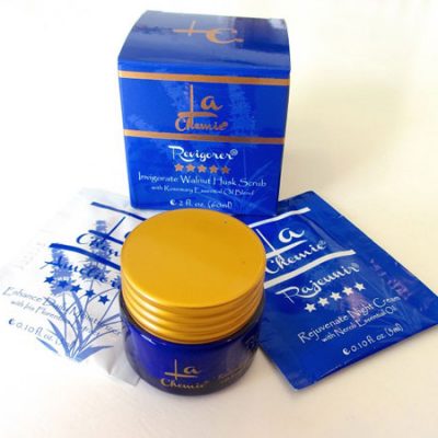 la chemie skincare my beauty bunny