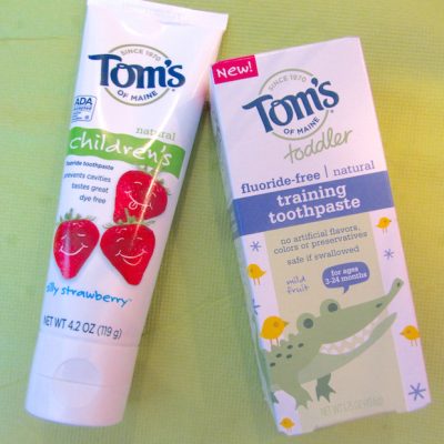 toms of maine childrens toothpaste my beauty bunny