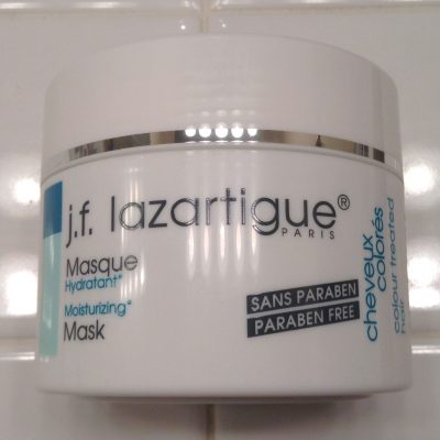 jflazartigue moisturizing mask mybeautybunny