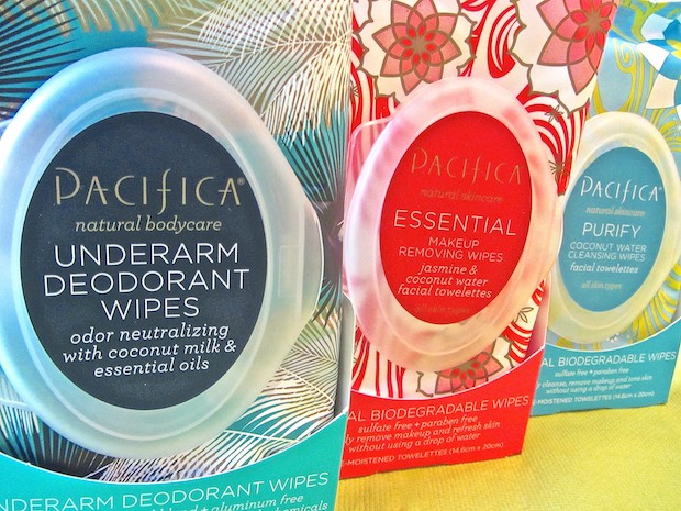 Pacifica Wipes Review