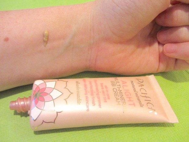Pacifica BB Cream Review