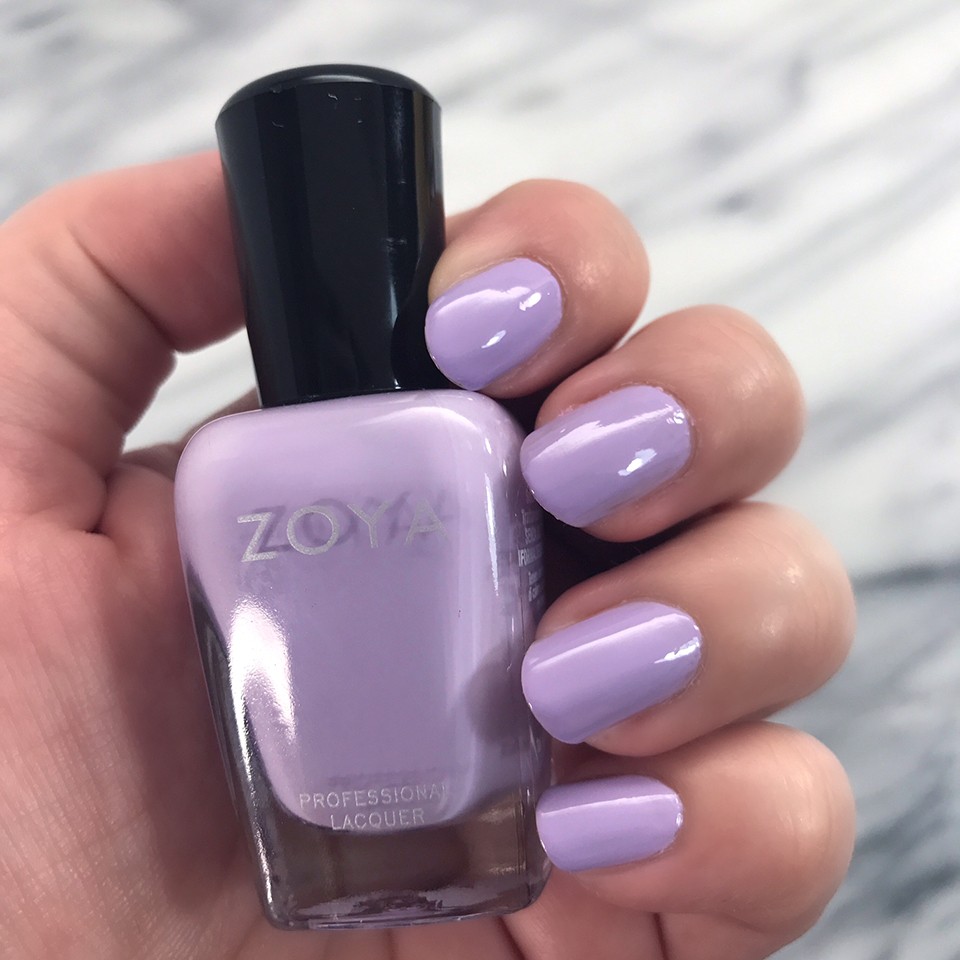 Abby - Zoya Charming Collection