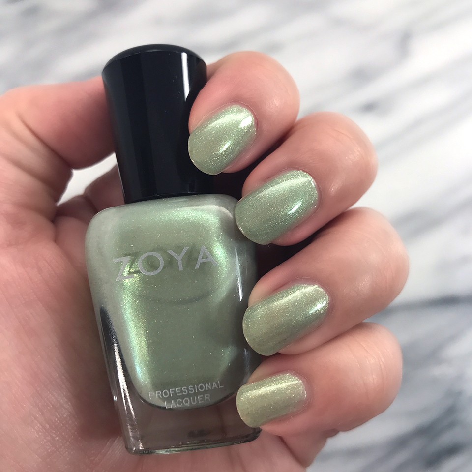 Lacey - Zoya Charming Collection