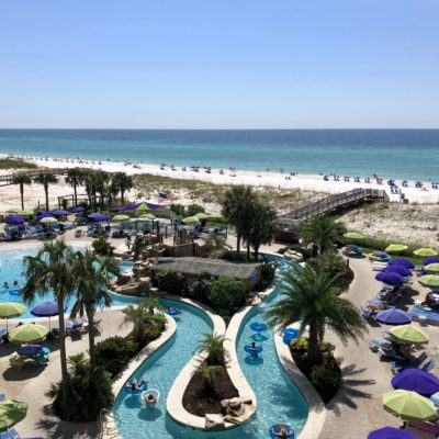 Holiday Inn Pensacola Beach Florida