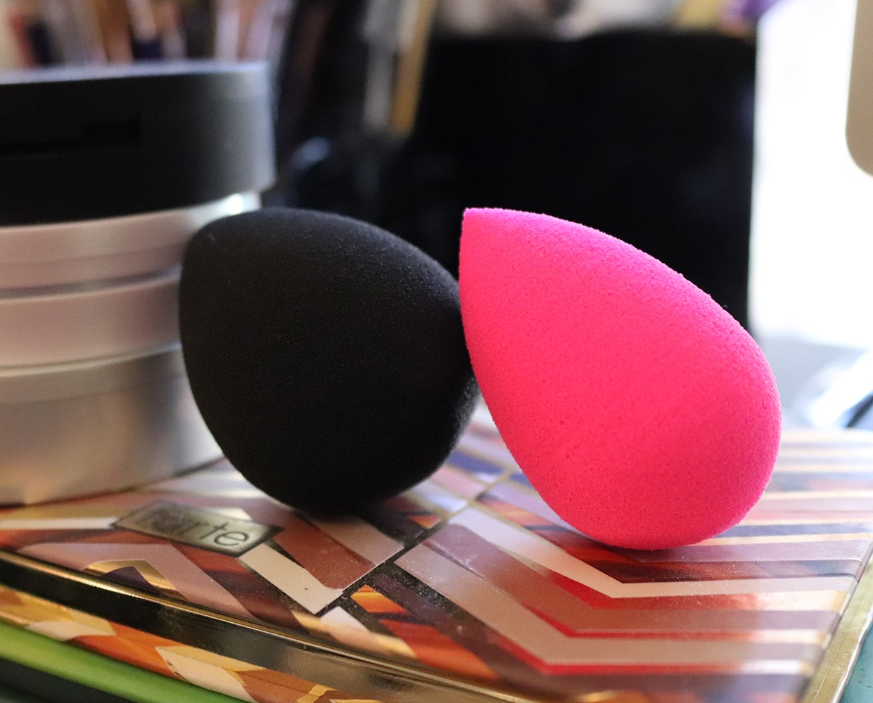 Lamora - Did I Just Find a Beauty Blender Dupe? featured by popular Los Angeles cruelty free beauty blogger My Beauty Bunny