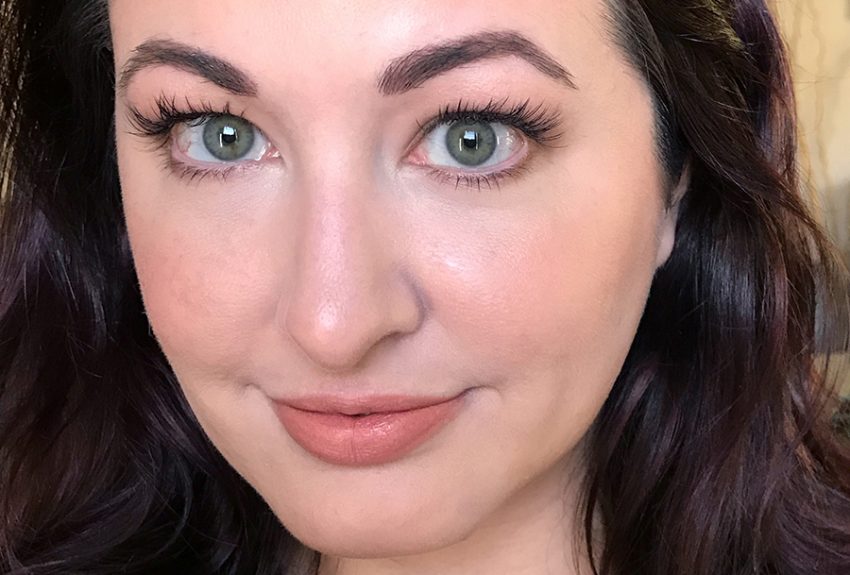 Easy beachy makeup tutorial with 100 Percent Pure