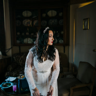 Jen Mathews My Beauty Bunny Wedding in Scotland- Hair and Makeup by AMM Team - Photography by Lauren McGlynn