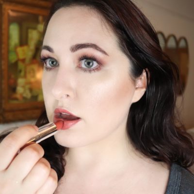 Luscious Cosmetics Lipstick Review