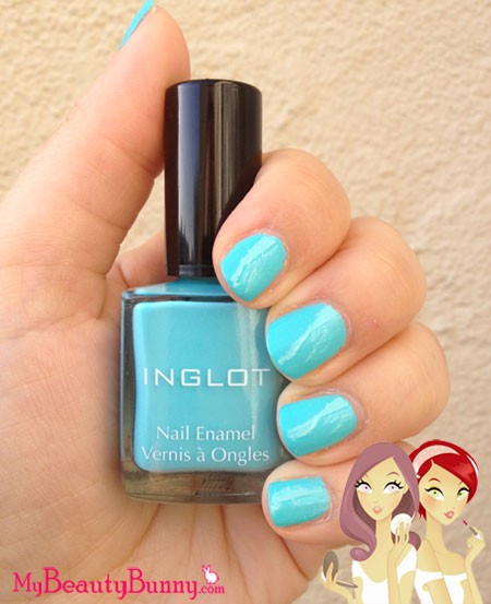 Top Trendy Nail Polish Colors for Spring / Summer 2013