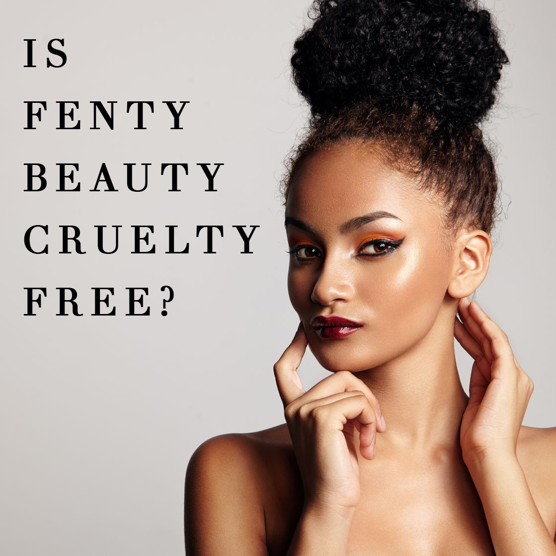 Is Fenty Beauty Cruelty Free