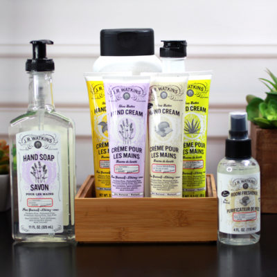 JR Watkins Cruelty Free