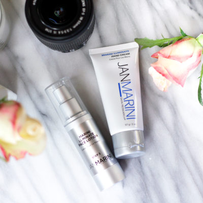 Jan Marini Luminate Face Lotion and Hand Cream Review