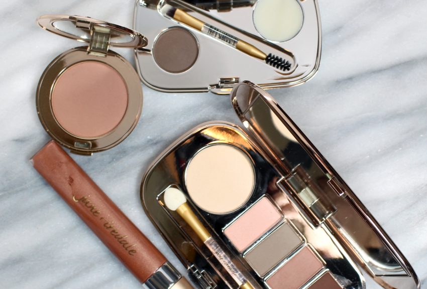 Jane Iredale Spring 2016 Collection