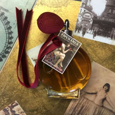 Ember from Opus Oils by My Beauty Bunny Jen