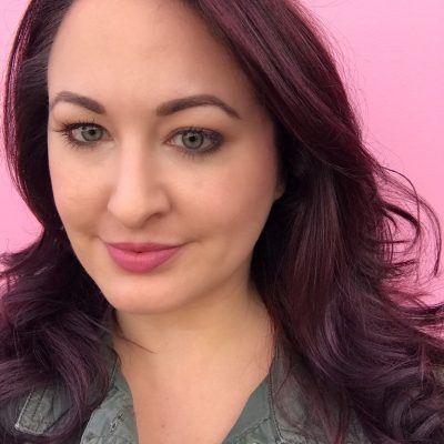 Aveda Purple Hair