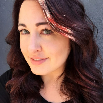Hair by Patricia Lynn Laas