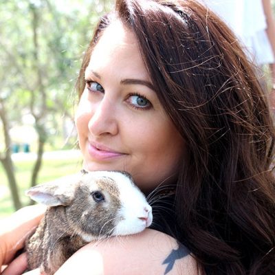 Jen Mathews Bunny World Foundation