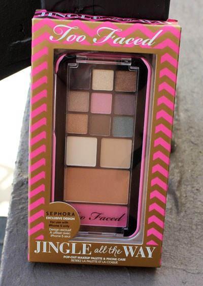 Too Faced Jingle All the Way