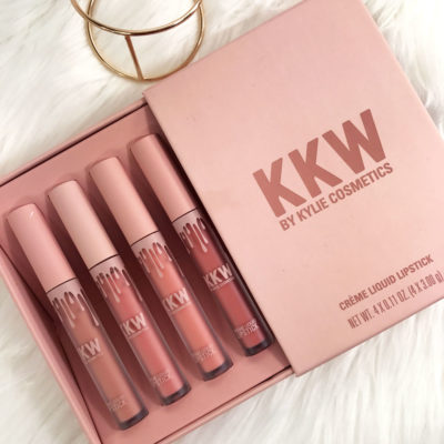 KKW x Kylie Review