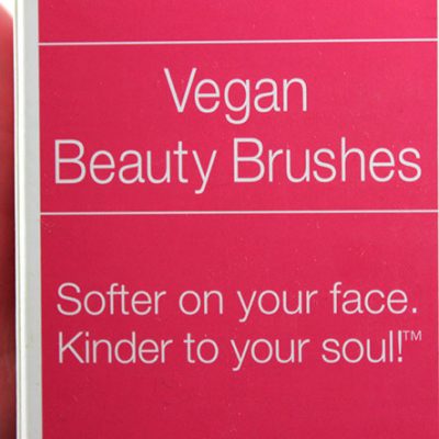 Kelly Quan vegan makeup brushes