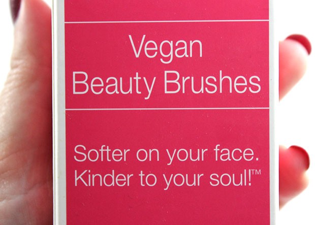 Kelly Quan vegan makeup brushes